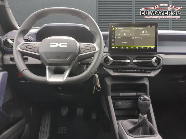 Dacia Bigster Expression Winterpaket+RFK+PDC hybrid-G 140 