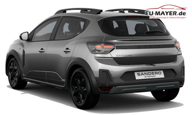 Dacia Sandero Stepway Extreme SHZ LKHZ ECO-G 120 