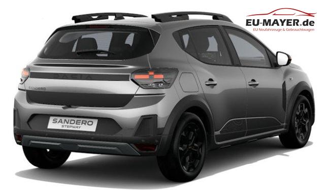 Dacia Sandero Stepway Extreme SHZ LKHZ ECO-G 120 