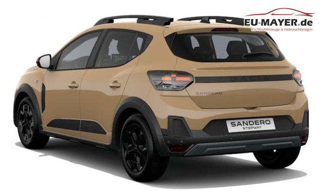 Dacia Sandero Stepway Extreme SHZ LKHZ ECO-G 120 