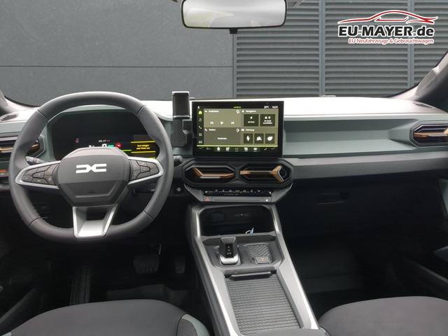 Dacia Bigster Extreme SHZ LKHZ Pano Hybrid 155 