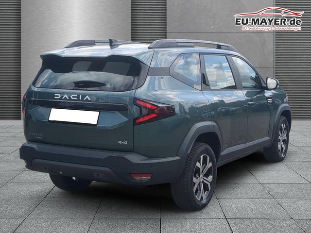 Dacia Bigster Expression Winter-Paket+RFK Hybrid-G 150 4x4 