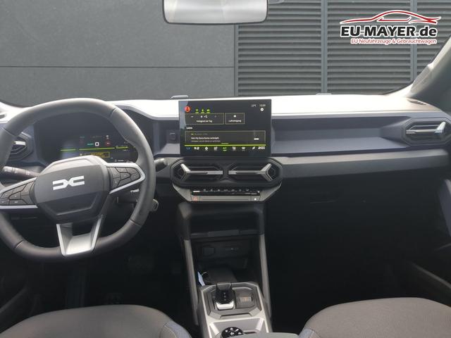 Dacia Bigster Expression Winter-Paket+RFK Hybrid-G 150 4x4 