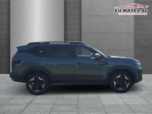 Dacia Bigster SHZ LED PDC RFK Extreme Hybrid 155 