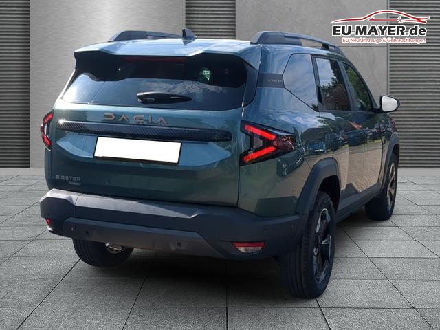 Dacia Bigster SHZ LED PDC RFK Extreme Hybrid 155 