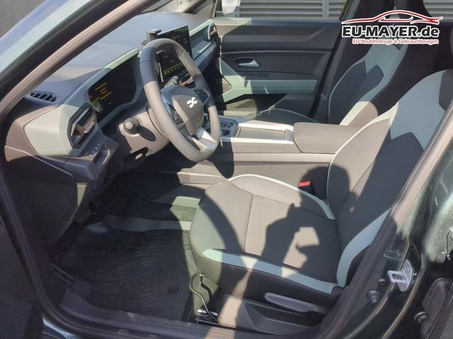 Dacia Bigster SHZ LED PDC RFK Extreme Hybrid 155 