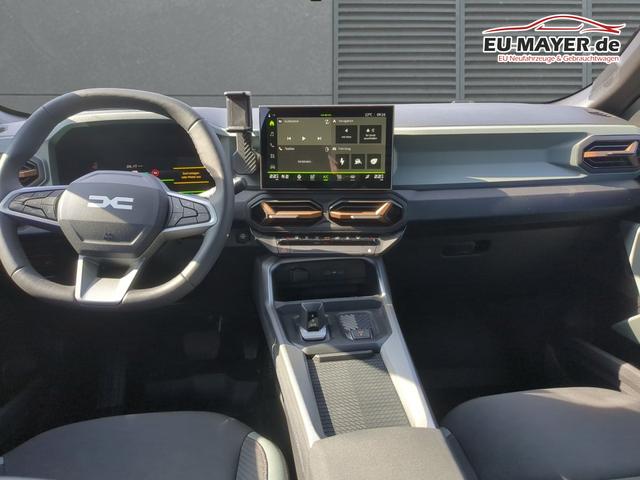 Dacia Bigster SHZ LED PDC RFK Extreme Hybrid 155 