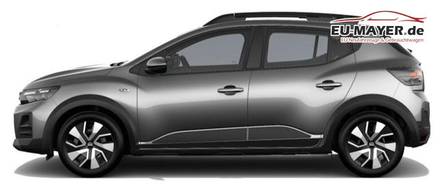 Dacia Sandero Stepway Expression SHZ ECO-G 120 