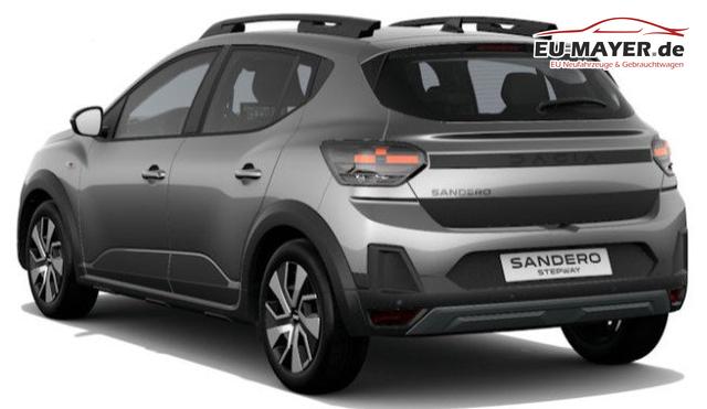 Dacia Sandero Stepway Expression SHZ ECO-G 120 