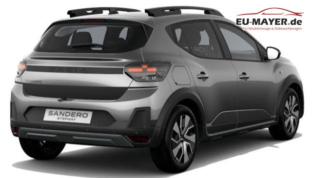 Dacia Sandero Stepway Expression SHZ ECO-G 120 