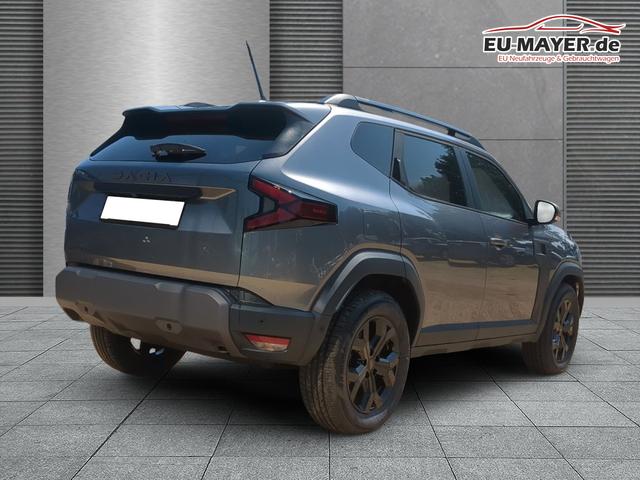 Dacia Duster Extreme Navi+LKHZ+SHZ+RFK TCe 140 
