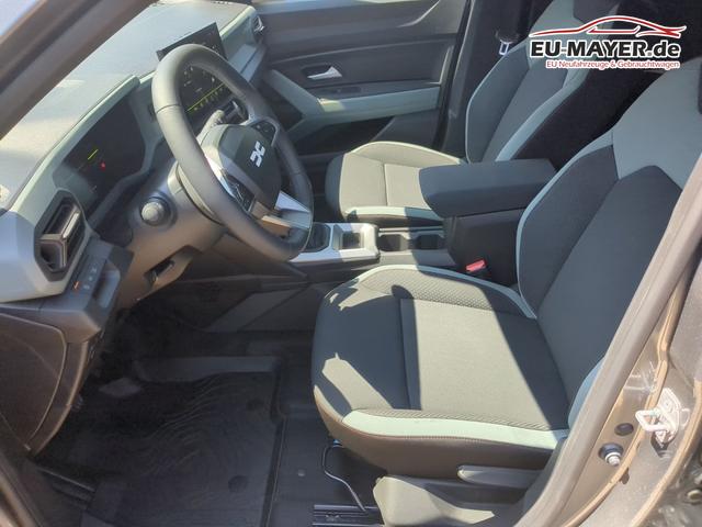 Dacia Duster Extreme Navi+LKHZ+SHZ+RFK TCe 140 