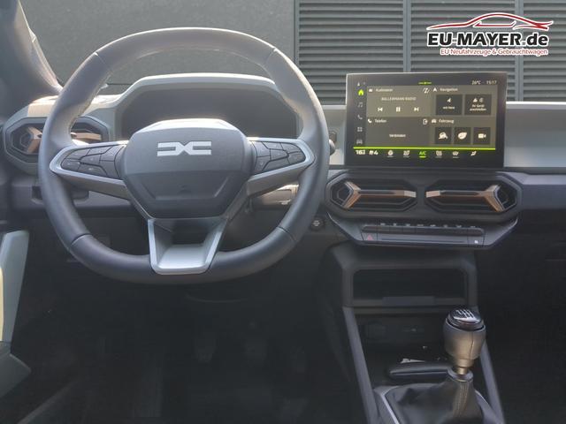 Dacia Duster Extreme Navi+LKHZ+SHZ+RFK TCe 140 