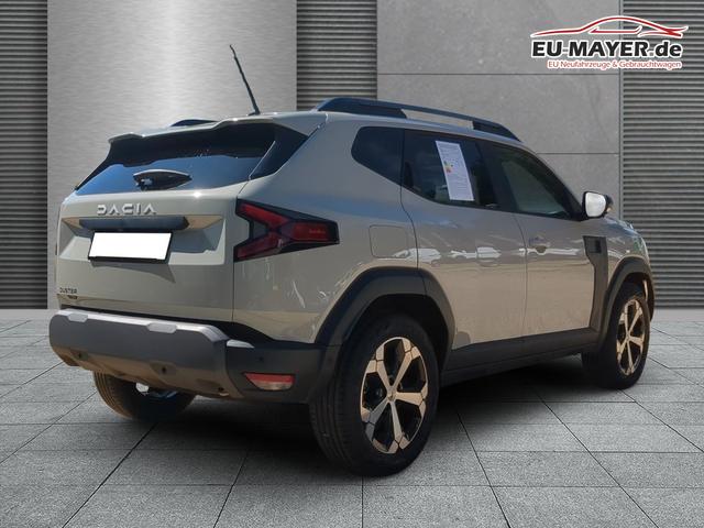 Dacia Duster Journey SHZ+LKHZ+Navi Hybrid 155 