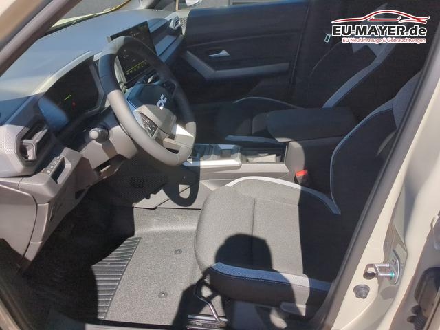 Dacia Duster Journey SHZ+LKHZ+Navi Hybrid 155 