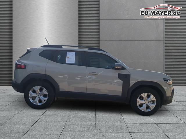 Dacia Duster Expression LKHZ+RFK+SHZ Hybrid 155 