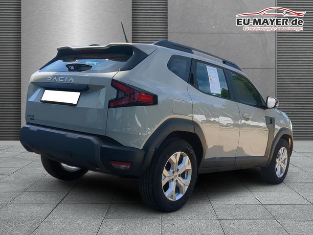 Dacia Duster Expression LKHZ+RFK+SHZ Hybrid 155 