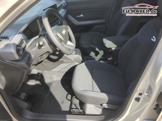 Dacia Duster Expression LKHZ+RFK+SHZ Hybrid 155 