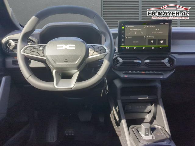 Dacia Duster Expression LKHZ+RFK+SHZ Hybrid 155 
