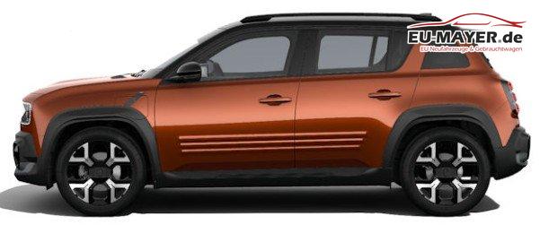 Renault R 4 Techno SHZ RFK E-Tech 150 Comfort Range 