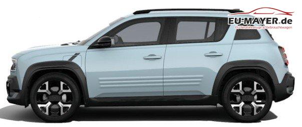 Renault R 4 Techno SHZ RFK E-Tech 150 Comfort Range 