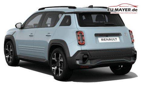 Renault R 4 Techno SHZ RFK E-Tech 150 Comfort Range 
