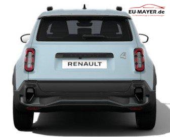 Renault R 4 Techno SHZ RFK E-Tech 150 Comfort Range 