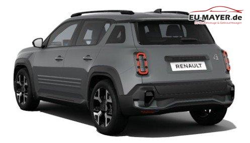 Renault R 4 Techno SHZ RFK E-Tech 150 Comfort Range 
