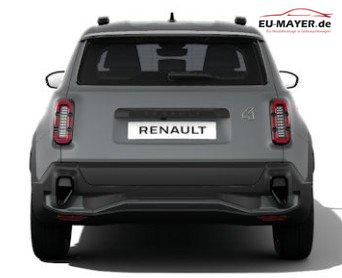Renault R 4 Techno SHZ RFK E-Tech 150 Comfort Range 