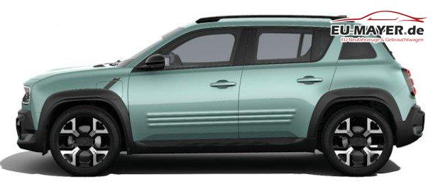 Renault R 4 Techno SHZ RFK el. Heckklappe Harman Kardon E-Tech 150 Comfort Range 