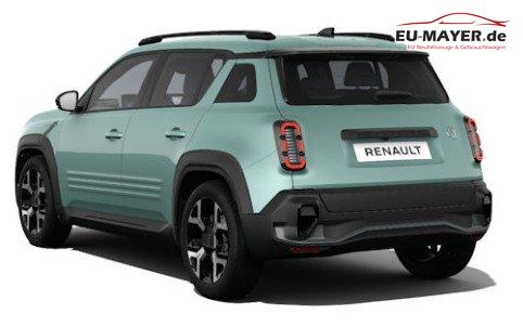 Renault R 4 Techno SHZ RFK el. Heckklappe Harman Kardon E-Tech 150 Comfort Range 