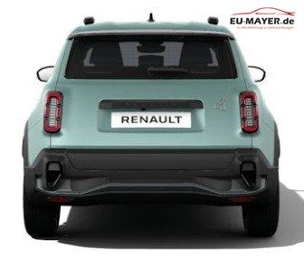 Renault R 4 Techno SHZ RFK el. Heckklappe Harman Kardon E-Tech 150 Comfort Range 