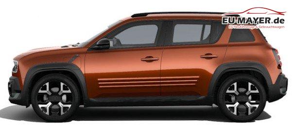 Renault R 4 Techno SHZ RFK E-Tech 150 Comfort Range 