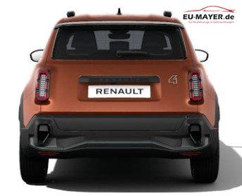 Renault R 4 Techno SHZ RFK E-Tech 150 Comfort Range 