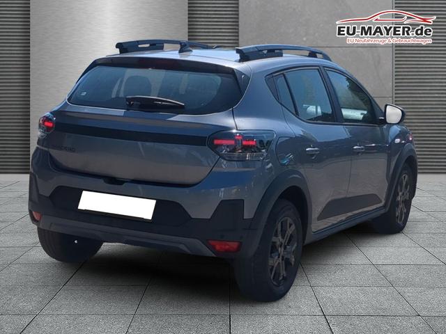 Dacia Sandero Stepway Extreme SHZ LKHZ ECO-G 120 