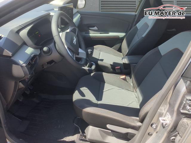 Dacia Sandero Stepway Extreme SHZ LKHZ ECO-G 120 