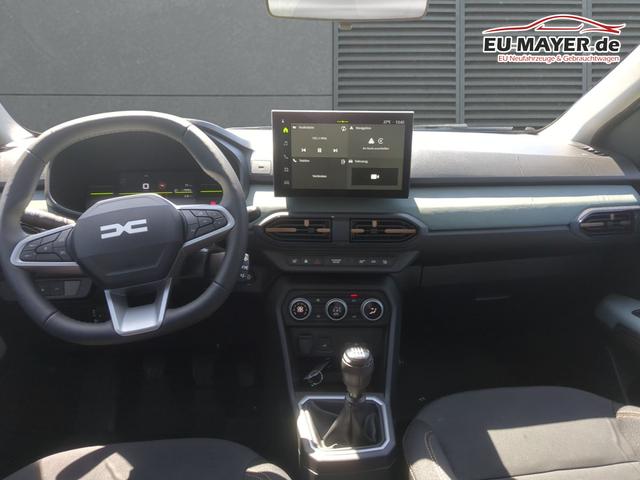 Dacia Sandero Stepway Extreme SHZ LKHZ ECO-G 120 