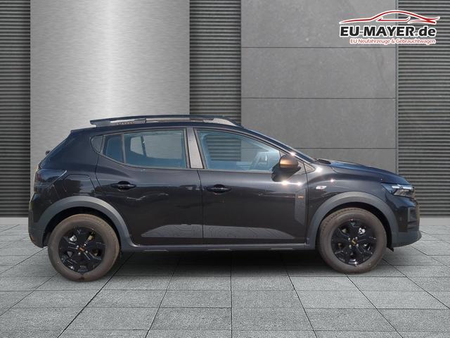 Dacia Sandero Stepway Extreme SHZ LKHZ ECO-G 120 