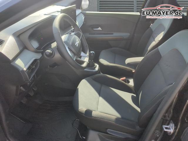 Dacia Sandero Stepway Extreme SHZ LKHZ ECO-G 120 