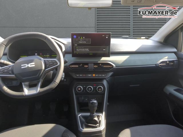 Dacia Sandero Stepway Extreme SHZ LKHZ ECO-G 120 