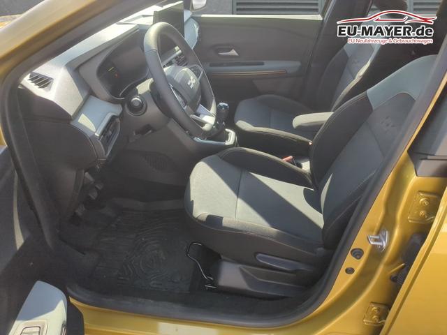 Dacia Sandero Stepway Extreme SHZ MV-Kamera Schiebedach TCe 110 