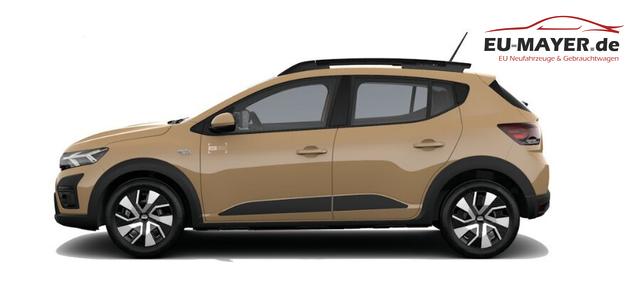 Dacia Sandero Stepway Expression SHZ+LED+PDC TCe 90 