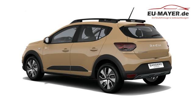 Dacia Sandero Stepway Expression SHZ+LED+PDC TCe 90 