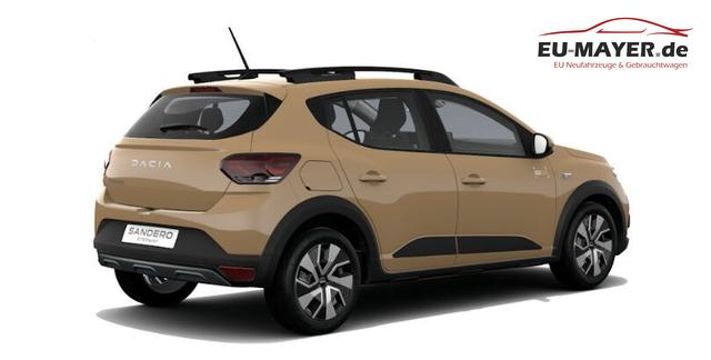 Dacia Sandero Stepway Expression SHZ+LED+PDC TCe 90 