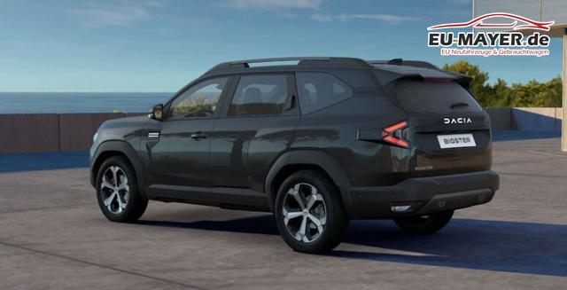 Dacia Bigster Journey Winter- & Citypaket TCe 140 