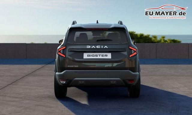 Dacia Bigster Journey Winter- & Citypaket TCe 140 