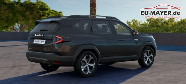 Dacia Bigster Journey Winter- & Citypaket TCe 140 