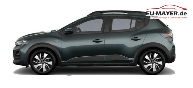 Dacia Sandero Stepway Expression SHZ ECO-G 120 