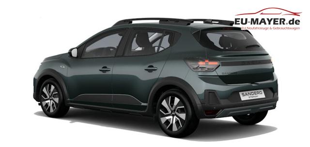 Dacia Sandero Stepway Expression SHZ ECO-G 120 