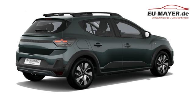 Dacia Sandero Stepway Expression SHZ ECO-G 120 